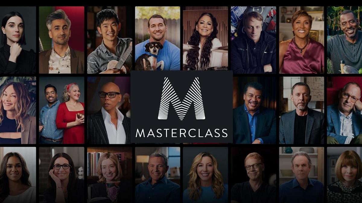 Get 40 percent off MasterClass subscriptions for the holiday season