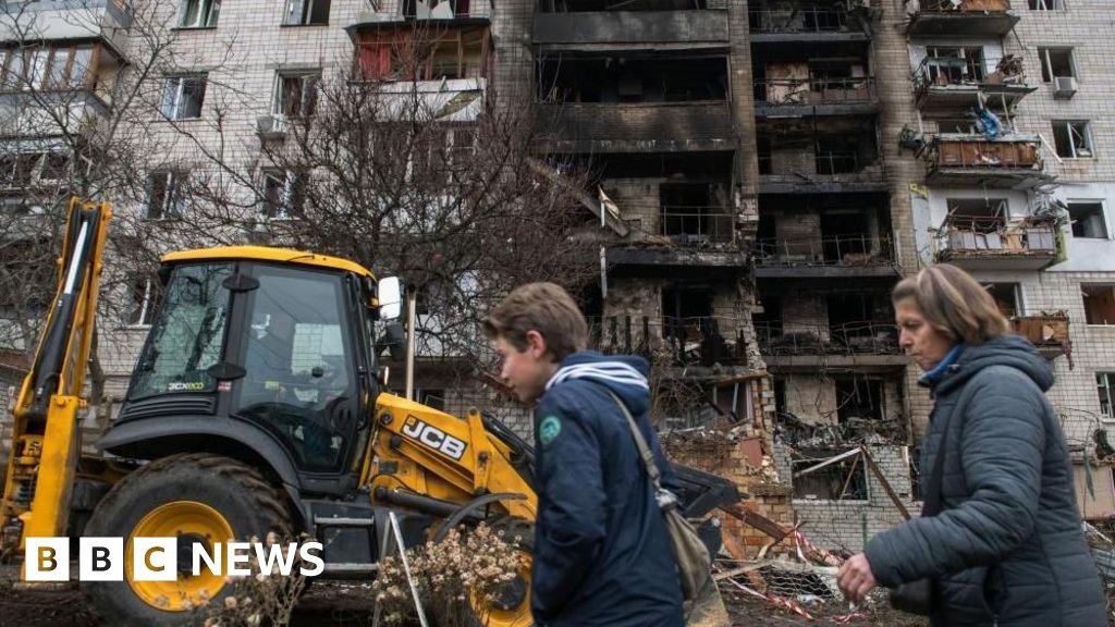 Witkoff says progress made on plan to end war with Russia