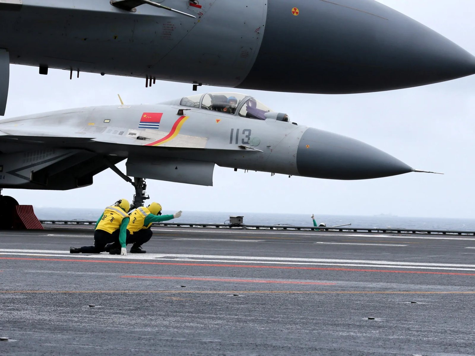 Japan accuses Chinese jets of directing fire-control radar at its aircraft | Politics News