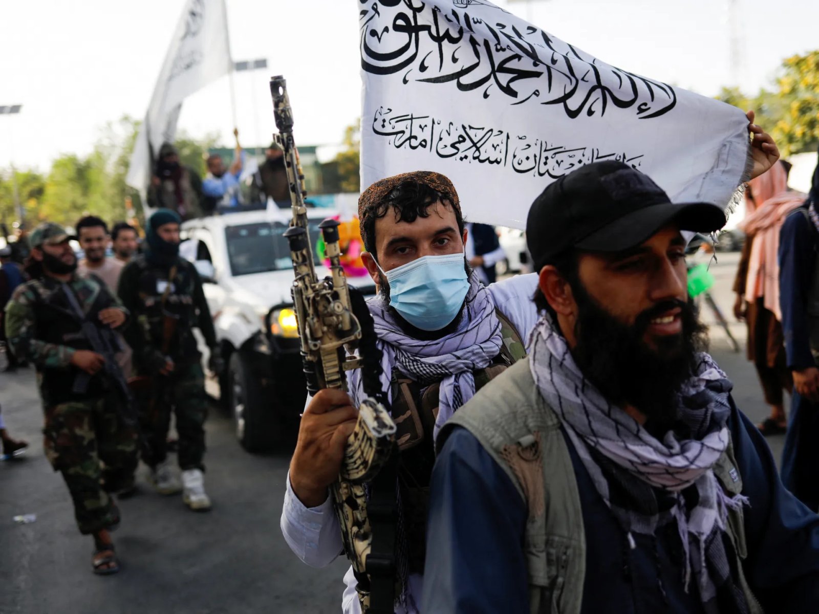 Tajikistan-Taliban border clashes: What’s behind them, why it affects China | Explainer News