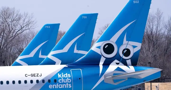 Air Transat to begin cancelling flights Monday. What you need to know