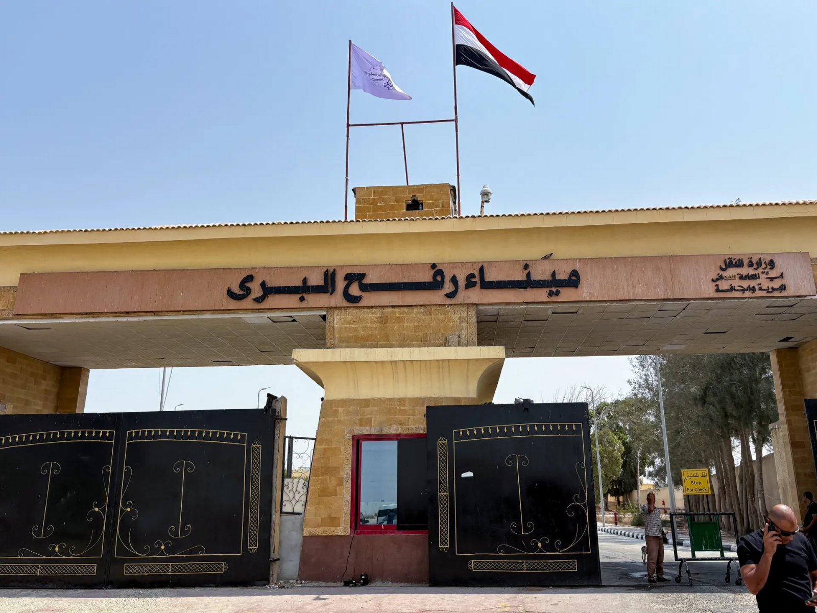 Arab, Muslim nations reject Israeli exit-only plan for Gaza Rafah crossing | Israel-Palestine conflict News