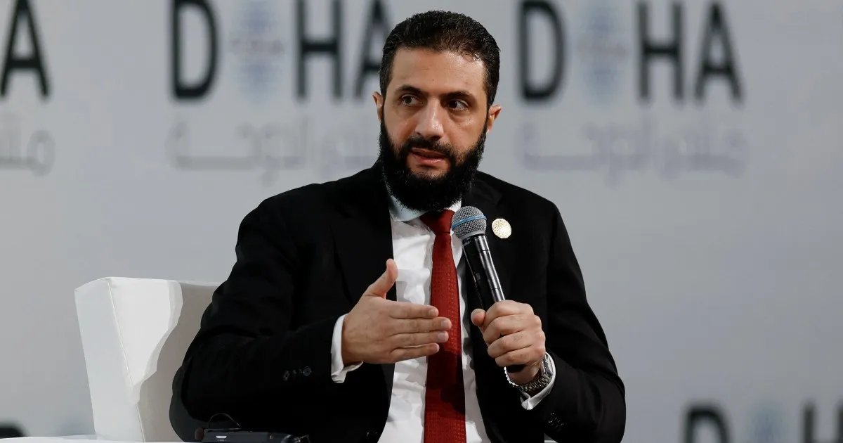 Syria’s al-Sharaa promises peace and unity in face of Israeli aggression | Syria’s War News