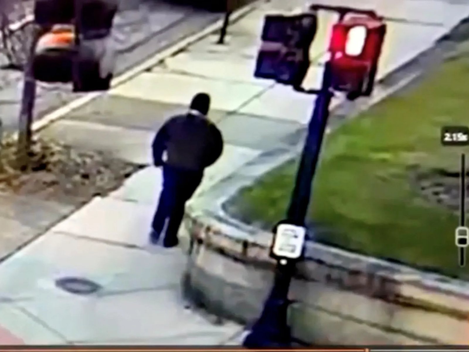 Person of interest held in hunt for gunman who killed 2 at Brown University | Gun Violence News