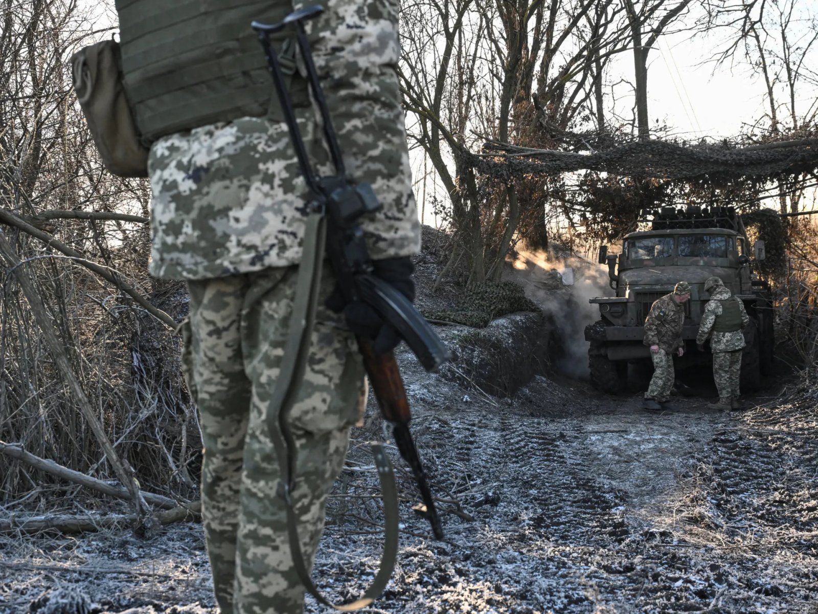 Russia-Ukraine war: List of key events, day 1,402 | Russia-Ukraine war News