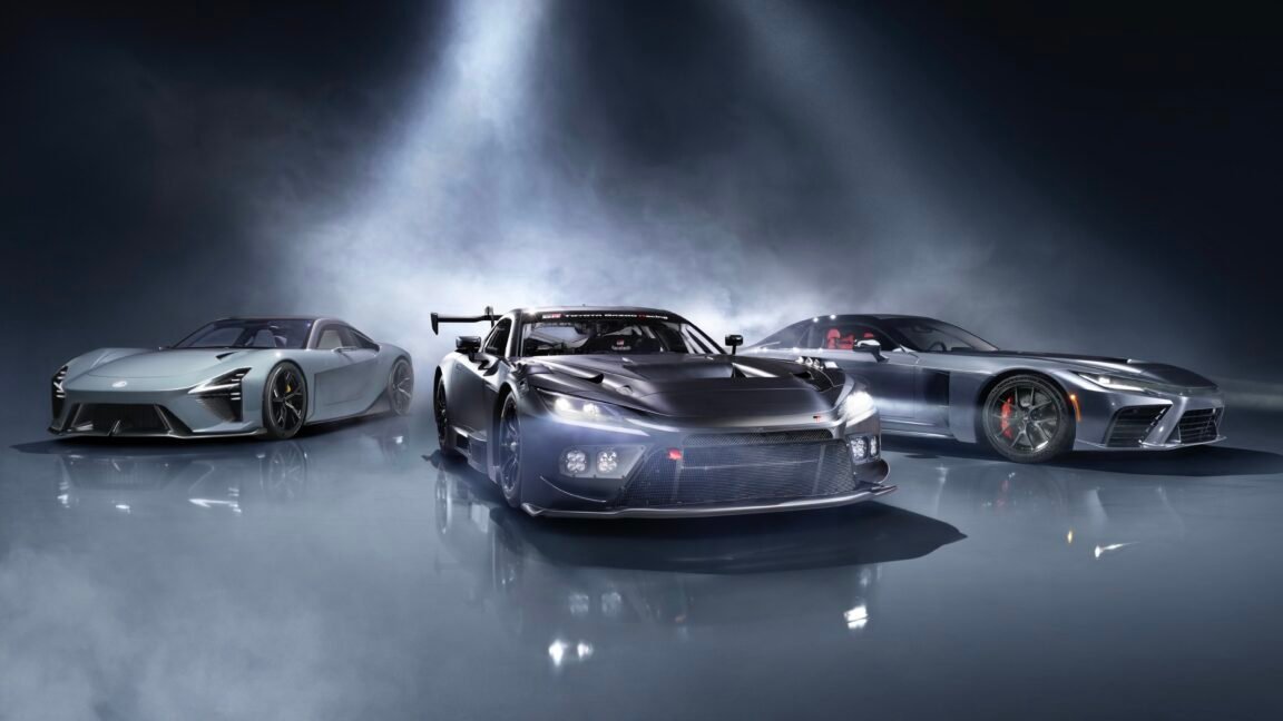 Toyota’s new GR GT picks up where the 2000GT and Lexus LFA left off