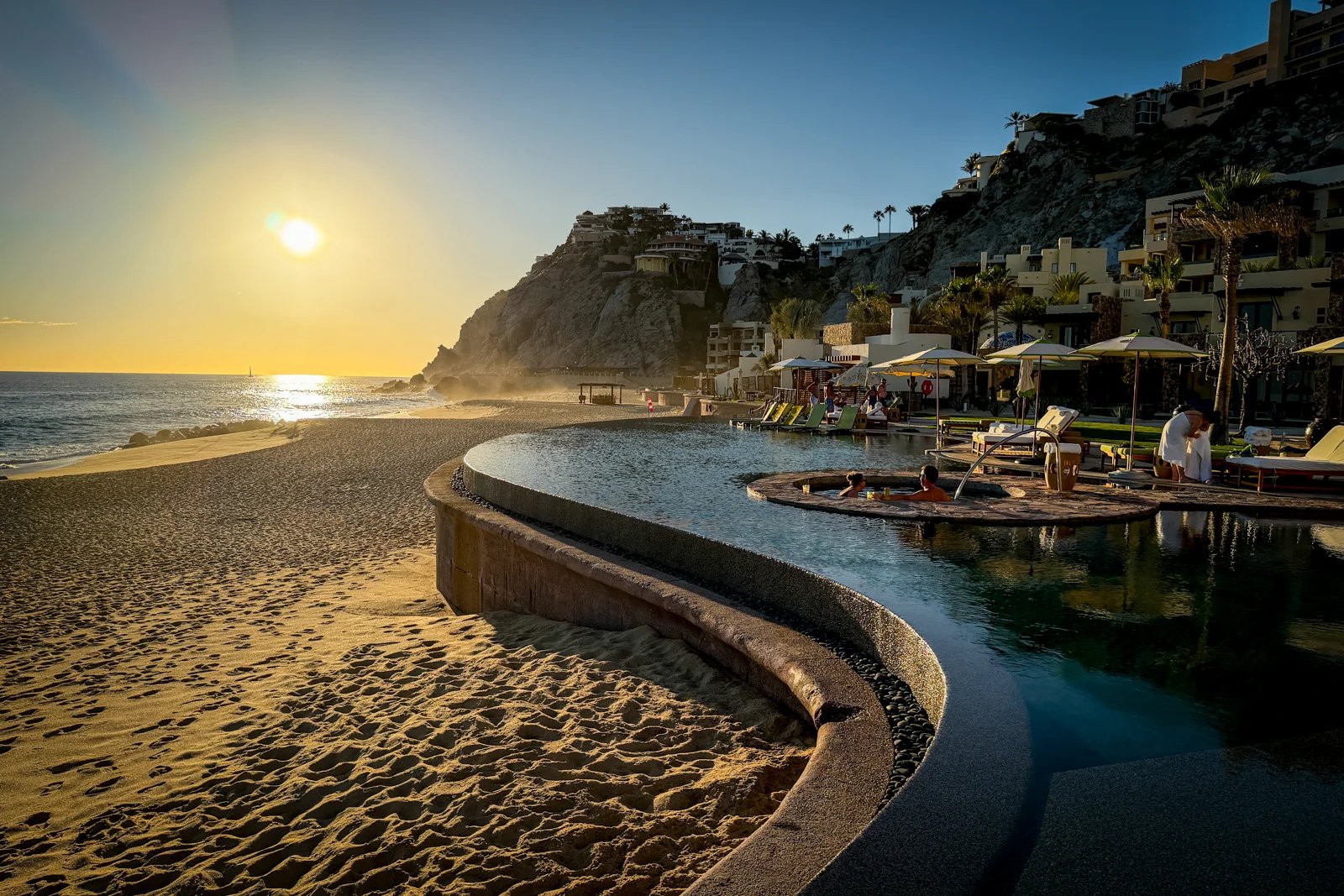 A look at the Waldorf Astoria Los Cabos Pedregal renovations