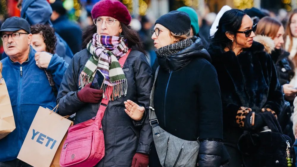 Retailers Relieved After Achieving Middling Gains