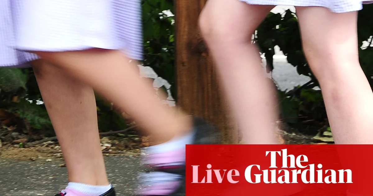 Labour announces plans to lift 550,000 children out of poverty – UK politics live | Politics