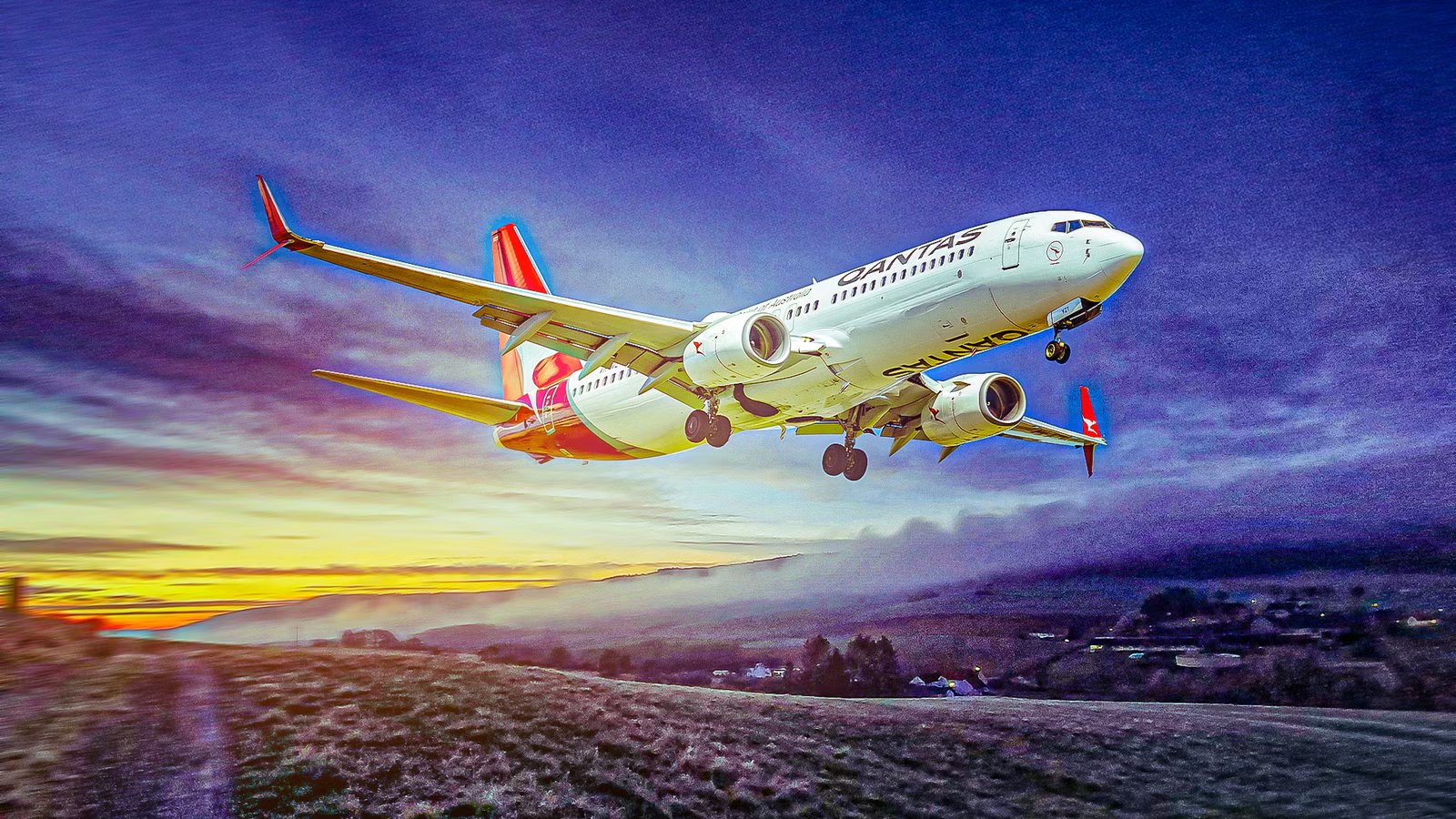 Qantas Boeing 737 Took Off With Incorrect Weight Calculations