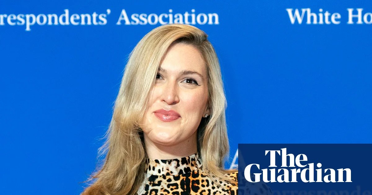 Vanity Fair and Olivia Nuzzi part ways amid scandal over RFK Jr relationship | US press and publishing