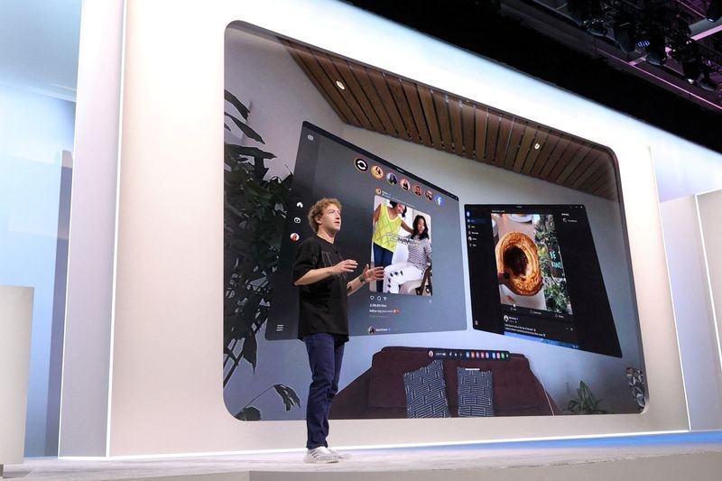 Meta delays release of Phoenix mixed-reality glasses to 2027, Business Insider reports