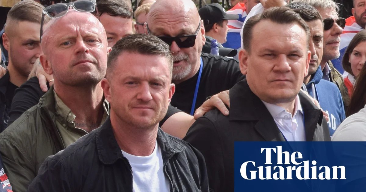 C of E responds to Tommy Robinson’s carols event with ‘Christmas is for all’ message | Anglicanism