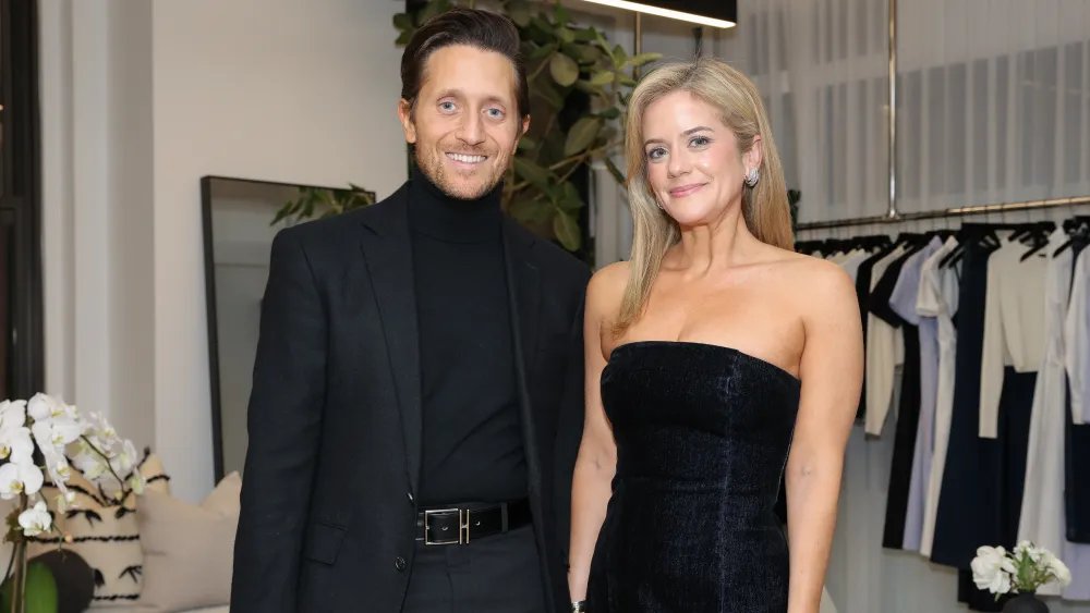 Tocci Welcomes Fashion Crowd to New York Showroom to Celebrate the Holidays