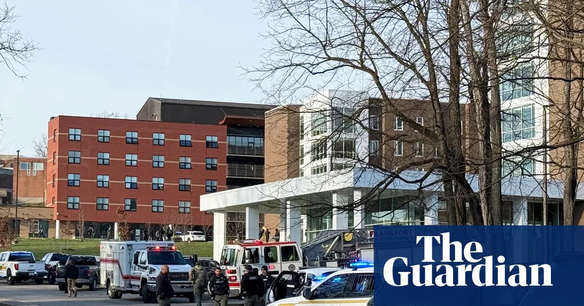Student killed in second shooting at Kentucky State University in four months | Kentucky