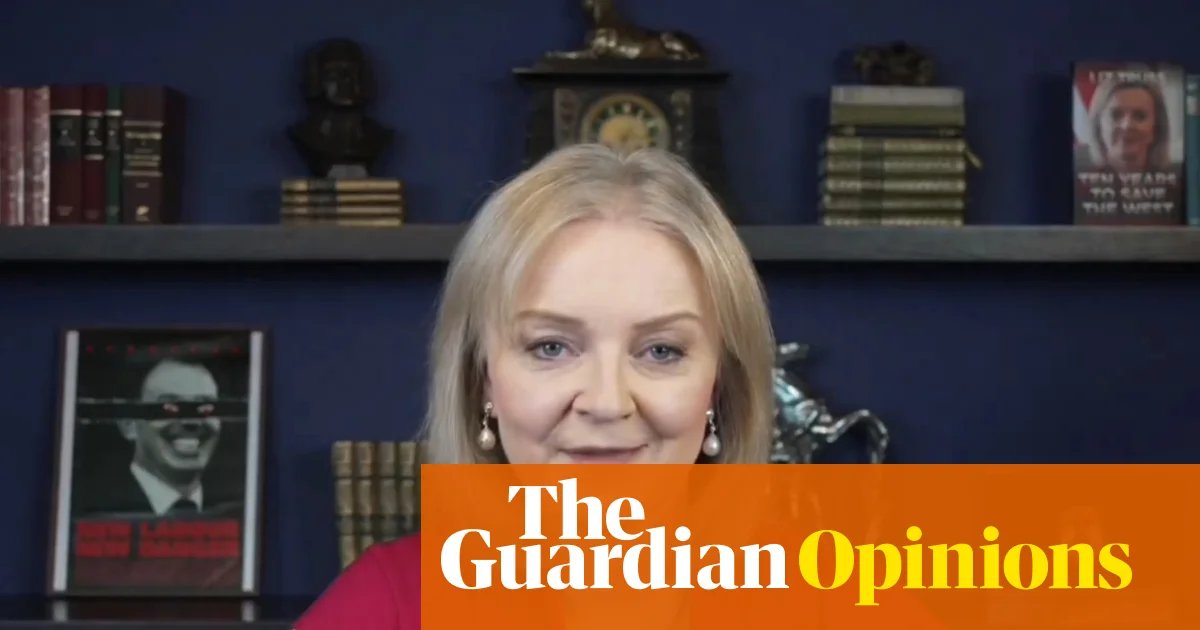 Beware the Liz Truss chatshow: viewers will require survivor therapy | John Crace