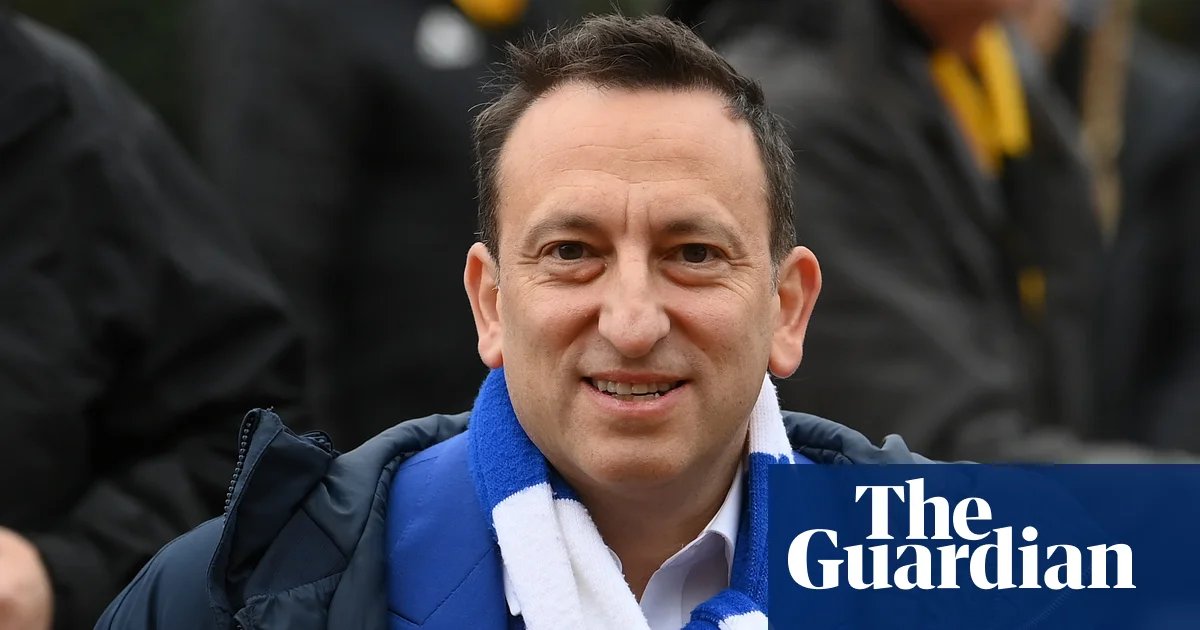 Brighton owner Tony Bloom faces questions over allegations he bet on his own teams | Brighton & Hove Albion