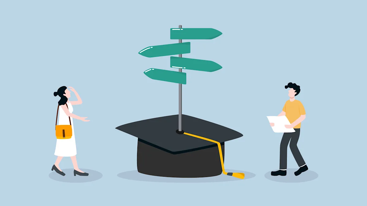 Is college worth it? This expert says yes