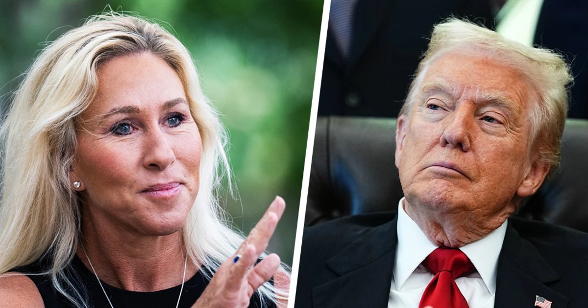 Marjorie Taylor Greene on ‘America First’ and Supreme Court weighs Trump’s FTC firing: Morning Rundown