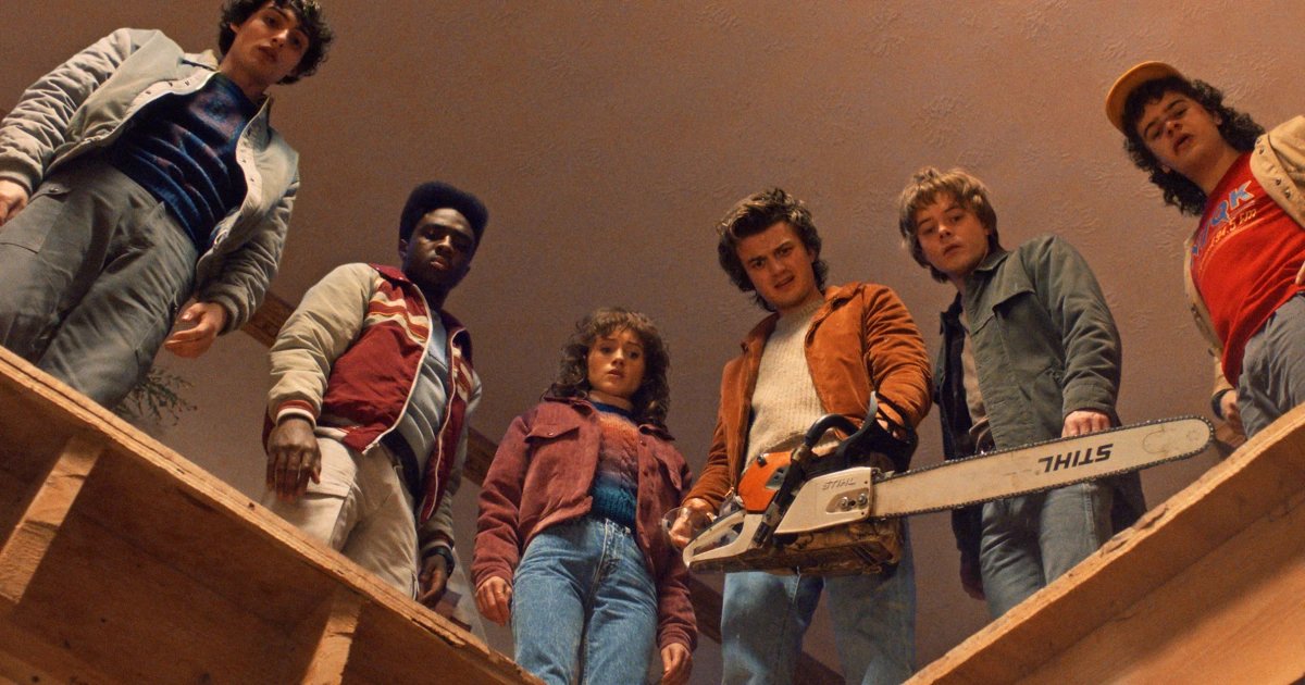 Netflix drops 3 new episodes of ‘Stranger Things’ on Christmas