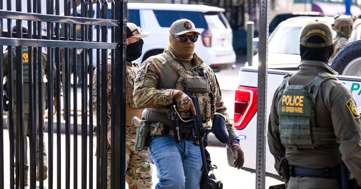 In New Orleans, a sanctuary city’s policies are being tested in a state that supports immigration enforcement