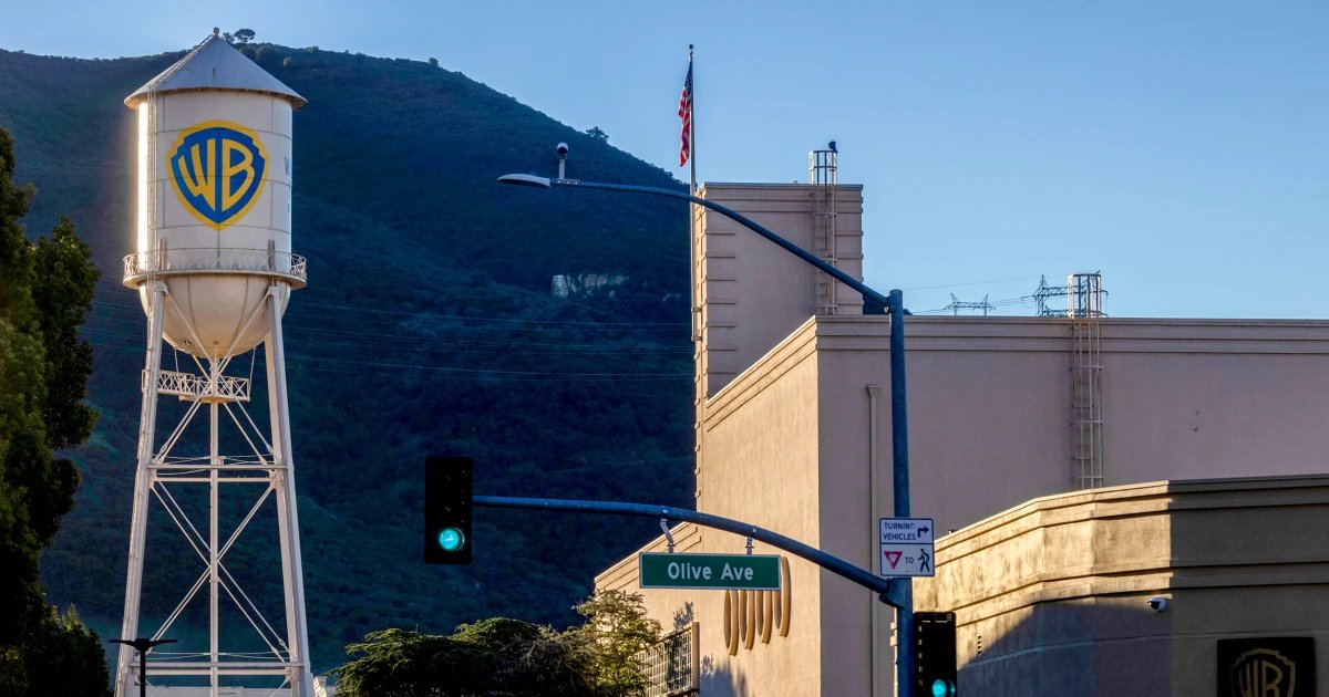 Netflix to buy Warner Bros. and HBO Max