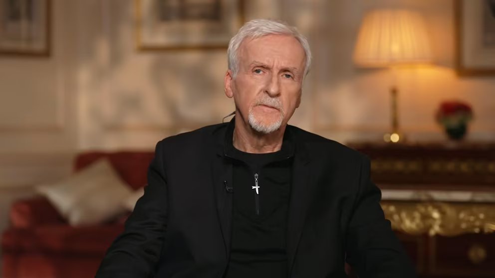 WATCH: James Cameron talks 'Avatar: Fire and Ash'