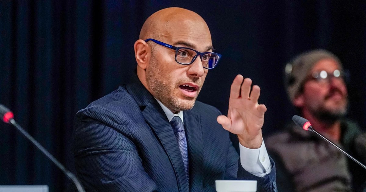 Lawyer with ties to Kennedy sparks outcry over vaccine misinformation at CDC advisory meeting