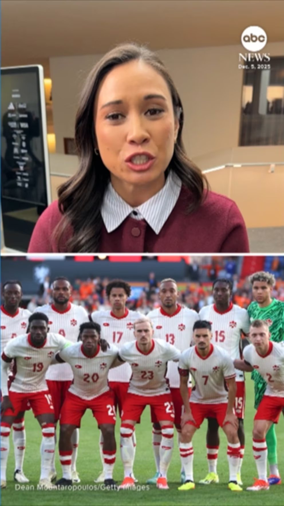 WATCH:  2026 World Cup draw at the Kennedy Center, explained