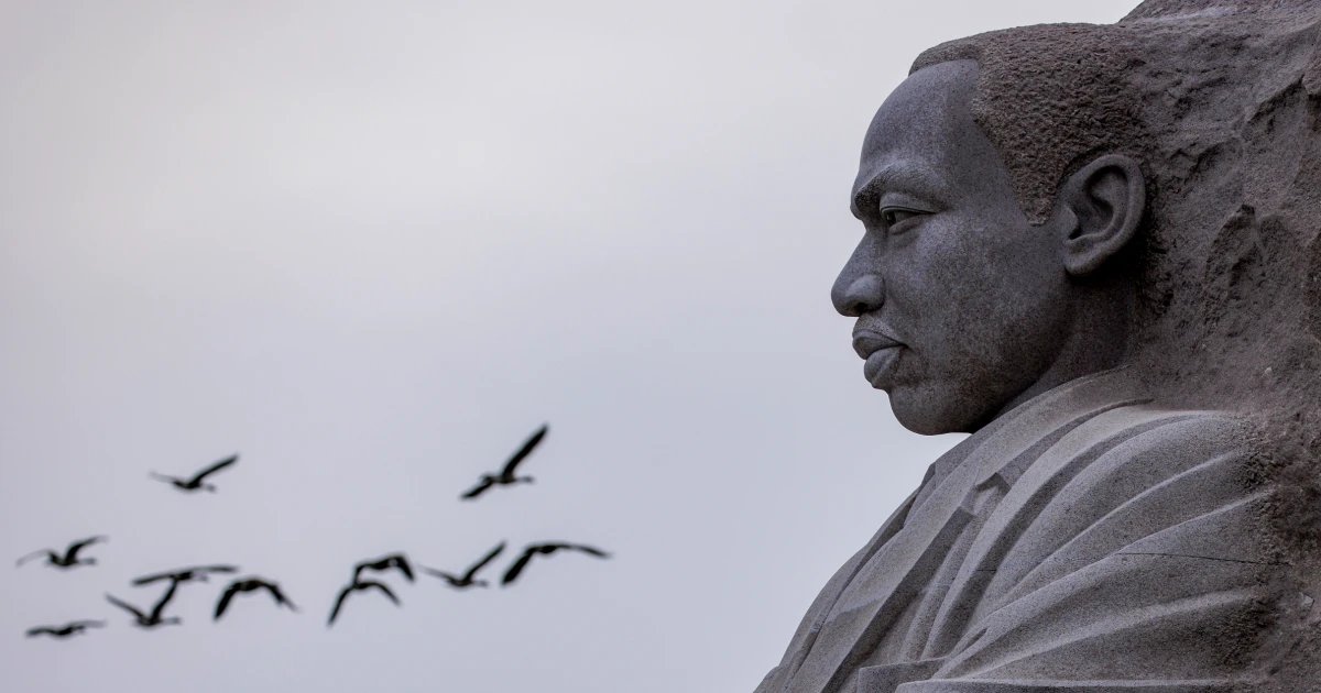 Trump administration alters national parks’ free-entry days, cutting MLK Day and Juneteenth