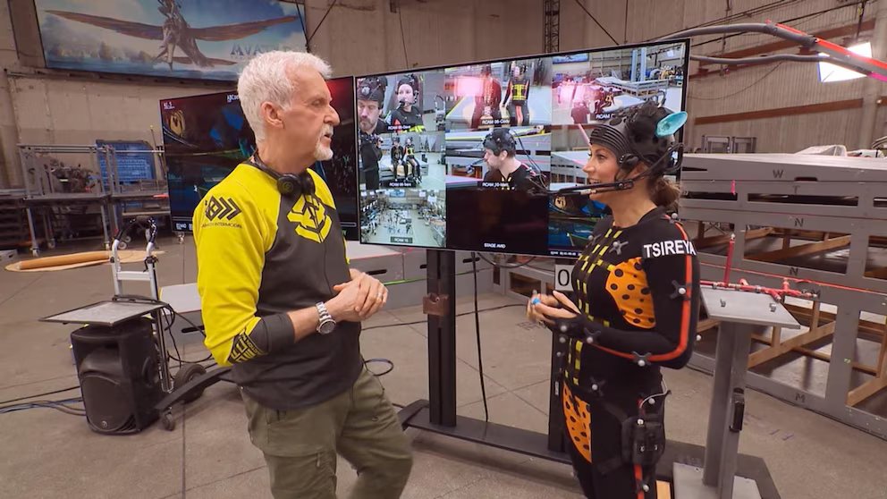 WATCH:  Stepping into the world of Avatar with James Cameron and cast