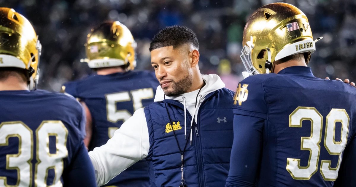 Notre Dame opts to skip postseason entirely after being left out of College Football Playoff