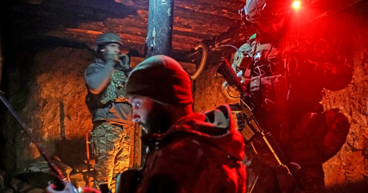 Trump says Zelenskyy hasn’t read latest Russia-Ukraine peace plan