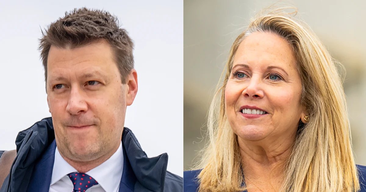 Democrats tout projects funded by a bill they voted against