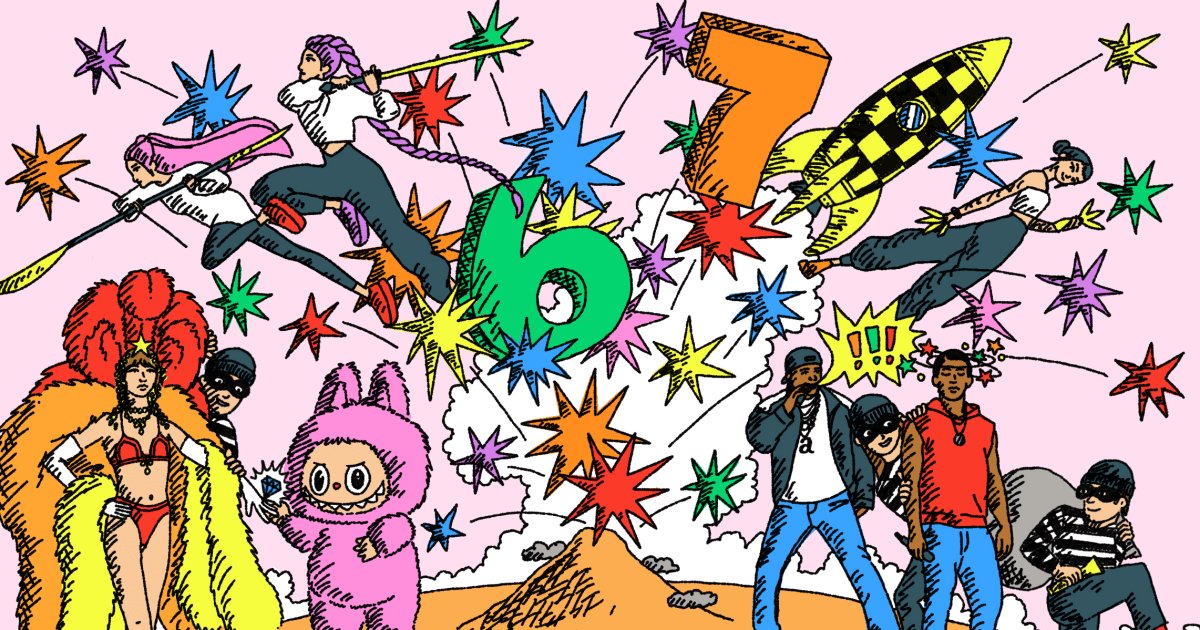 These are the cultural moments that defined 2025