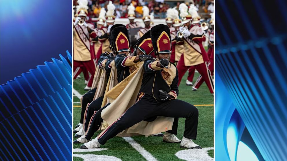 Video Battle of the marching bands: What to expect at the HBCU football championship
