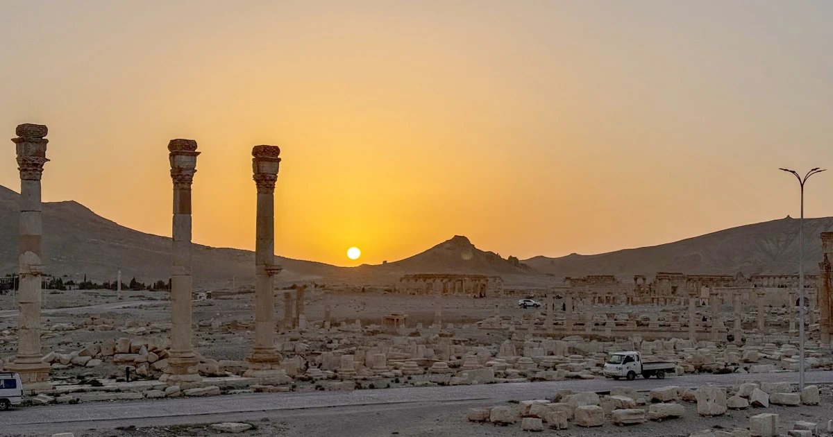 Two U.S. soldiers and an interpreter killed in attack in Syria, Pentagon says