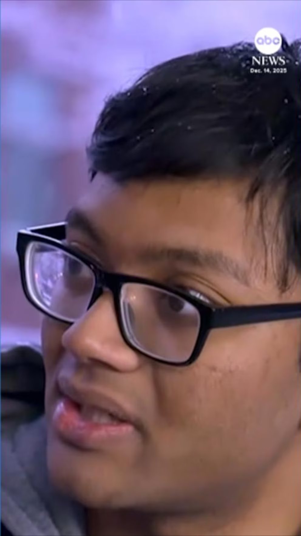 WATCH: Brown University student details experience during campus shooting