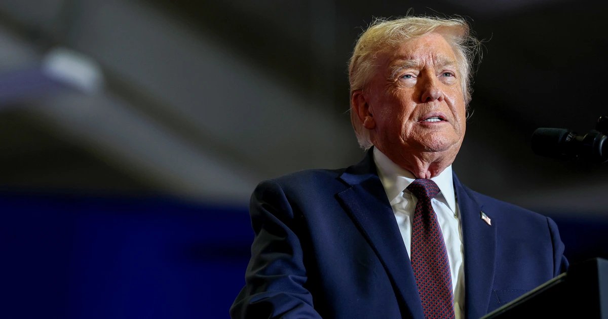 Trump says he’s ordered strikes on ISIS targets in Nigeria