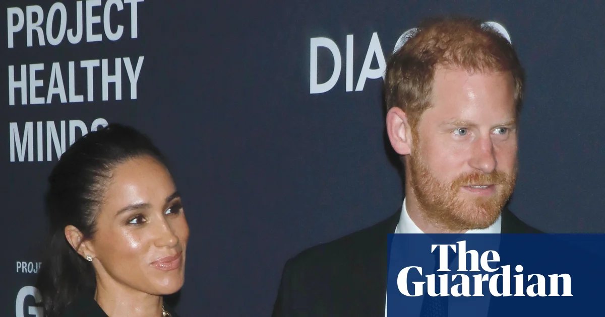 Prince Harry’s UK security under government review, reports say | Prince Harry