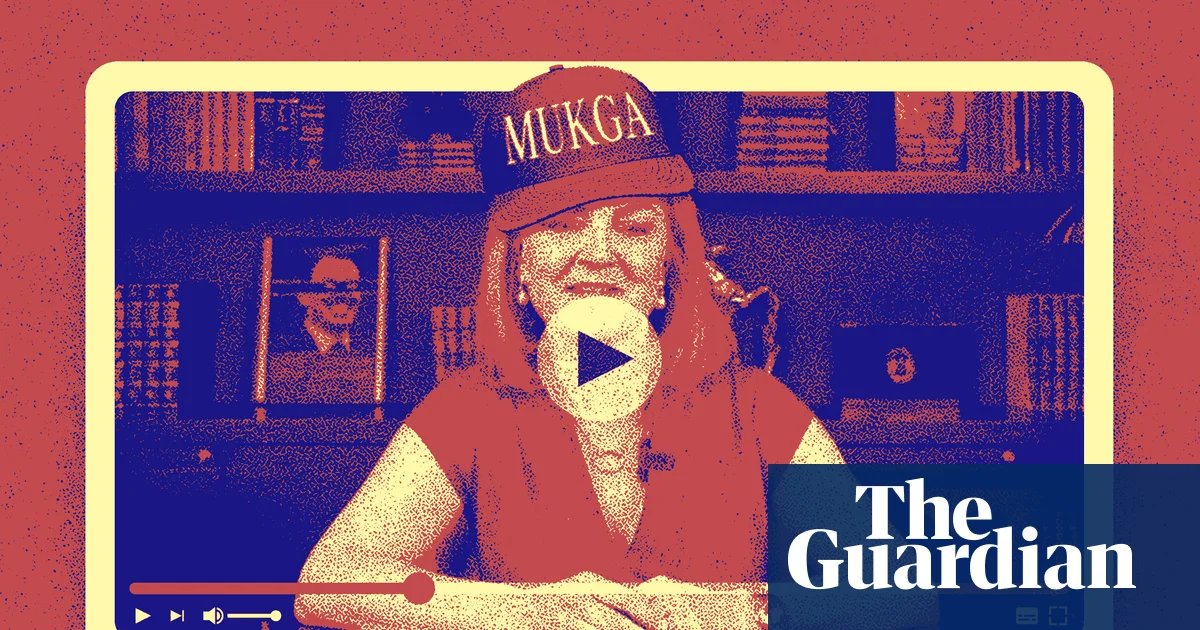 Steve Bannon, Tucker Carlson and … Liz Truss? Inside the former PM’s audition for Maga | Liz Truss