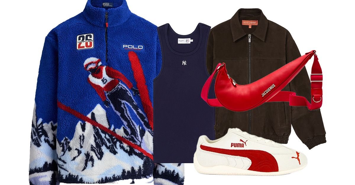 The Ultimate Sports x Fashion Gift Guide for 2025