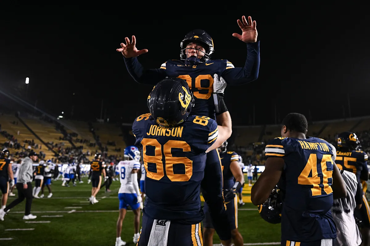 Cal hires Tosh Lupoi as head coach, bringing former player back to lead the Bears