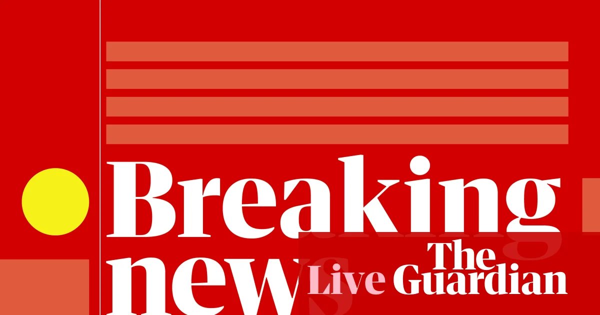 NSW police responding to reports of shooting at Sydney’s Bondi beach – follow latest | New South Wales
