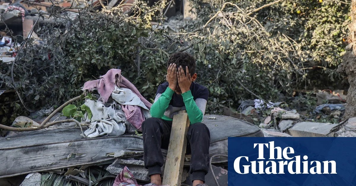 ‘Bloodshed was supposed to stop’: no sign of normal life as Gaza’s killing and misery grind on | Gaza