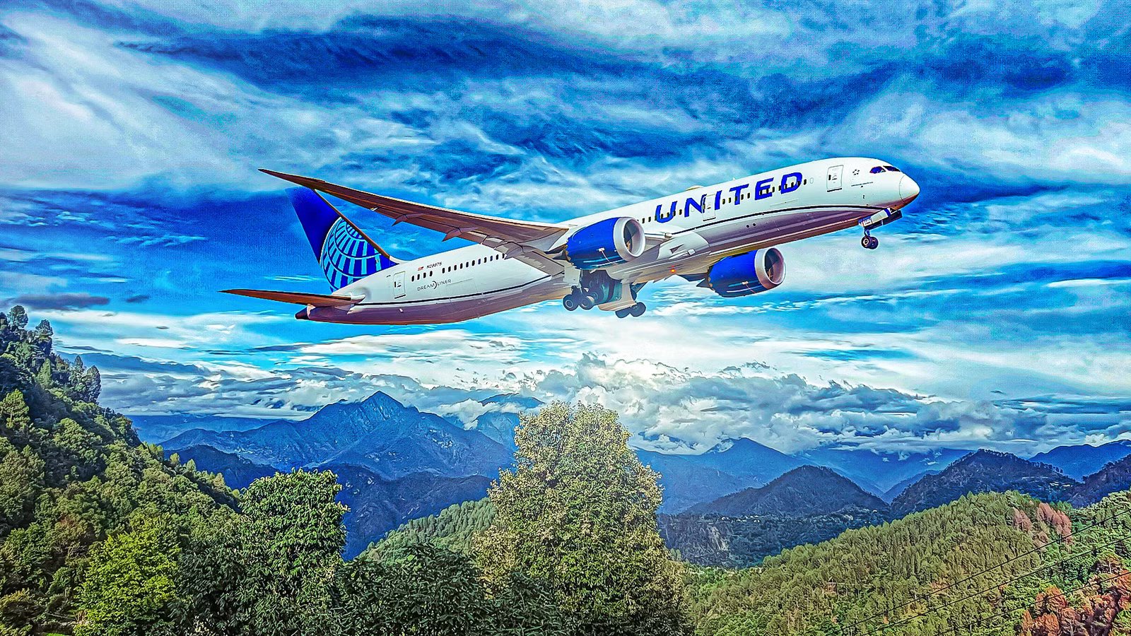 United To Launch Historic Route Down Under
