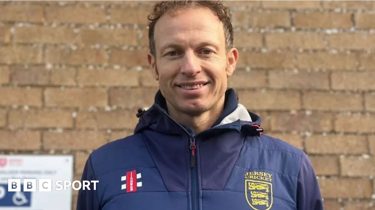 Neil MacRae: Jersey cricket reappoint director of cricket
