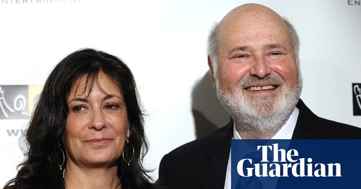 Director and actor Rob Reiner found dead at home with wife Michele Singer Reiner | Movies