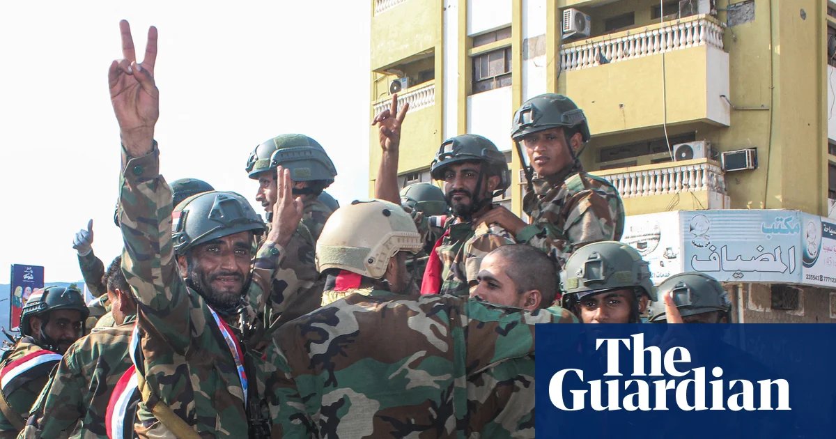 Seizure of South Yemen by UAE-backed forces could lead to independence claim | Yemen