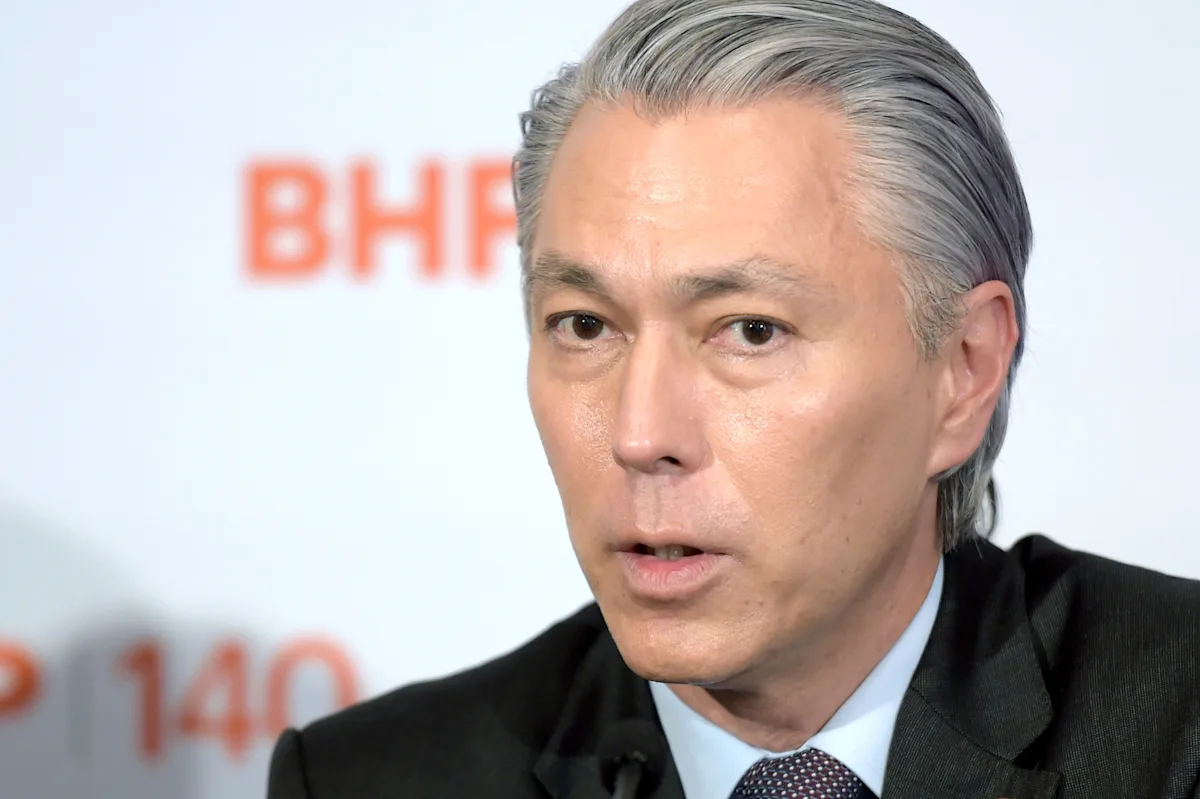 BHP Spurs Infrastructure Selloff as Miners Adjust Spending Plans